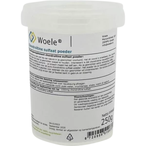 Chondroitine sulfaat poeder 250g