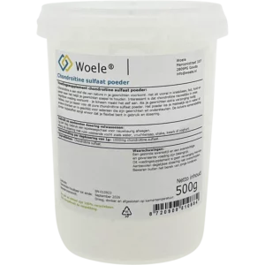Chondroitine sulfaat poeder 500g