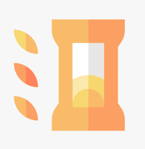 Psylliumvezels 85% 25kg