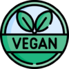 Logo Vegan
