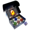 Mazzega Art & Design Murano waterglazen gift box - Afbeelding 13