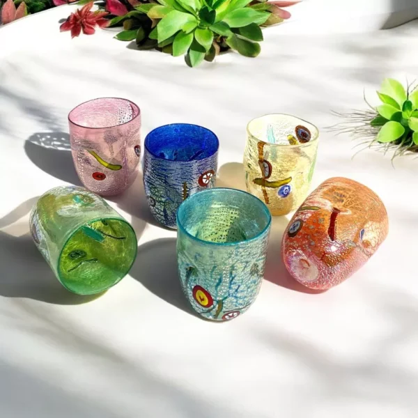 Mazzega Art & Design Murano glazen giorgione special edition - Afbeelding 6