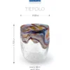 Mazzega Art & Design Murano glazen longhi special edition - Afbeelding 3