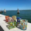 Mazzega Art & Design Murano glazen gift box - Afbeelding 6