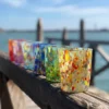 Mazzega Art & Design Murano glazen gift box - Afbeelding 7