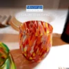 Mazzega Art & Design Murano waterglazen colombina - Afbeelding 8