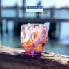 Mazzega Art & Design Murano waterglazen gift box - Afbeelding 5