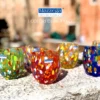 Mazzega Art & Design Murano waterglazen gift box - Afbeelding 6