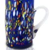 Mazzega Art & Design Murano karaf 1l classic blauw