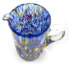 Mazzega Art & Design Murano karaf 500ml classic blauw - Afbeelding 3