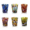 Mazzega Art & Design Murano koffieglazen