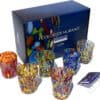 Mazzega Art & Design Murano glazen gift box