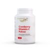 Vitaworld cranberry vitamine C 180 capsules