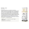 Biocannovea Zinkglycinaat 10ml - Afbeelding 2