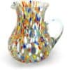 Mazzega Art & Design Murano karaf 1l geel