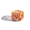 Mazzega Art & Design Murano schaaltjes colombina - Afbeelding 7