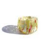 Mazzega Art & Design Murano schaaltjes colombina - Afbeelding 9