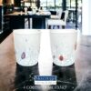 Mazzega Art & Design Murano glazen set van 6 - Afbeelding 3