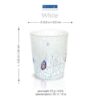 Mazzega Art & Design Murano glazen set van 6 - Afbeelding 6