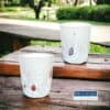 Mazzega Art & Design Murano glazen set van 6 - Afbeelding 2