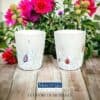 Mazzega Art & Design Murano glazen set van 6 - Afbeelding 4