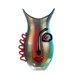 Gilde Glasart siervaas Vista 34cm
