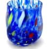 Mazzega Art & Design Murano shotglazen colombina - Afbeelding 2
