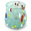 Mazzega Art & Design Murano shotglazen colombina - Afbeelding 5