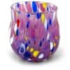 Mazzega Art & Design Murano shotglazen colombina - Afbeelding 4