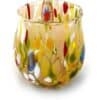Mazzega Art & Design Murano shotglazen colombina - Afbeelding 7