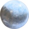 Calciet blauw edelsteen bol nr 03