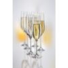 Champagne fluit waterval set van 6 - Afbeelding 2