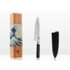 Kotai Kitchen koksmes Gyuto 200mm lemmet