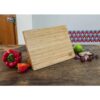 Kotai Kitchen magnetische bamboe messenhouder - Afbeelding 3