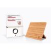 Kotai Kitchen magnetische bamboe messenhouder - Afbeelding 2
