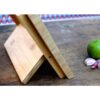 Kotai Kitchen magnetische bamboe messenhouder - Afbeelding 6