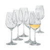 Wijnglas tempo 350ml set van 6