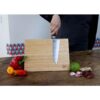 Kotai Kitchen magnetische bamboe messenhouder - Afbeelding 5