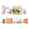 Kotai Kitchen messenset compleet deluxe - Afbeelding 2