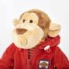 Sigikid knuffelig educatief aapje - Afbeelding 11