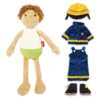 Sigikid knuffelig educatieve brandweerman - Afbeelding 4
