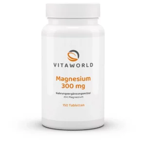 Vitaworld magnesium 300 150 tabletten