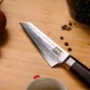 Kotai Kitchen Damascus Pakka schilmesje 9cm - Afbeelding 3