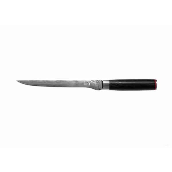 Kotai Kitchen Damascus Pakka fileermes 20cm - Afbeelding 2