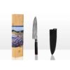 Kotai Kitchen Damascus Pakka Gyuto koksmes 20cm