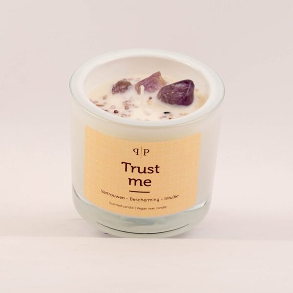 Pottie Pot geurkaars Trust me - Afbeelding 2