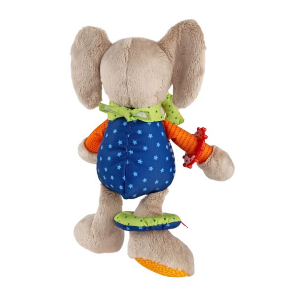 Sigikid Actieve speel olifant - Afbeelding 3