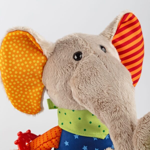 Sigikid Actieve speel olifant - Afbeelding 4