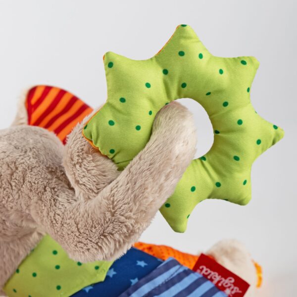 Sigikid Actieve speel olifant - Afbeelding 5