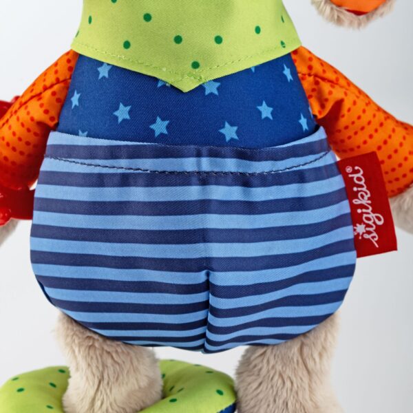 Sigikid Actieve speel olifant - Afbeelding 8